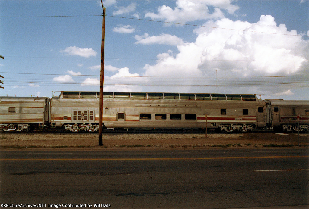 Santa Fe Dome Lounge 60